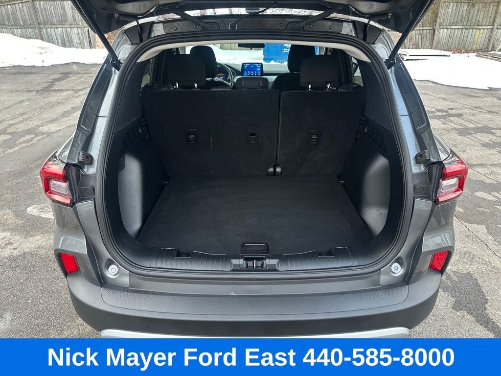 2025 Ford Escape Active