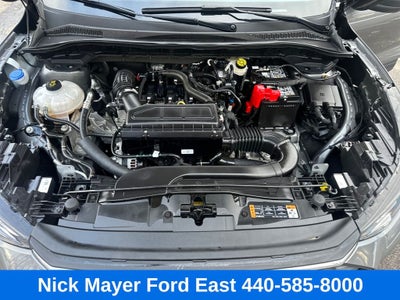 2025 Ford Escape Active