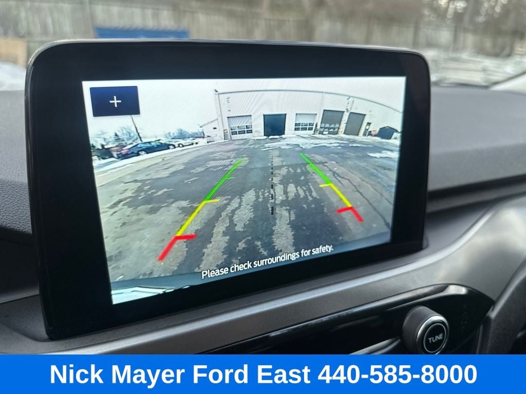 2025 Ford Escape Active