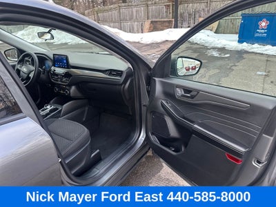 2025 Ford Escape Active