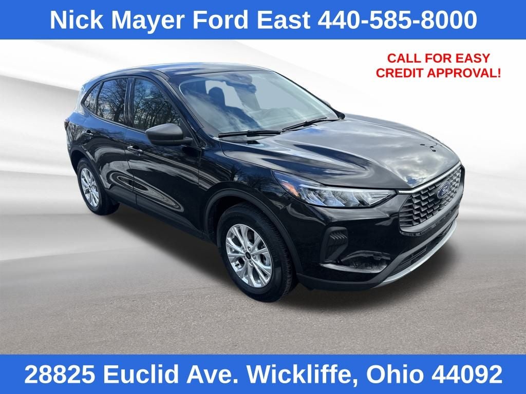 2025 Ford Escape Active