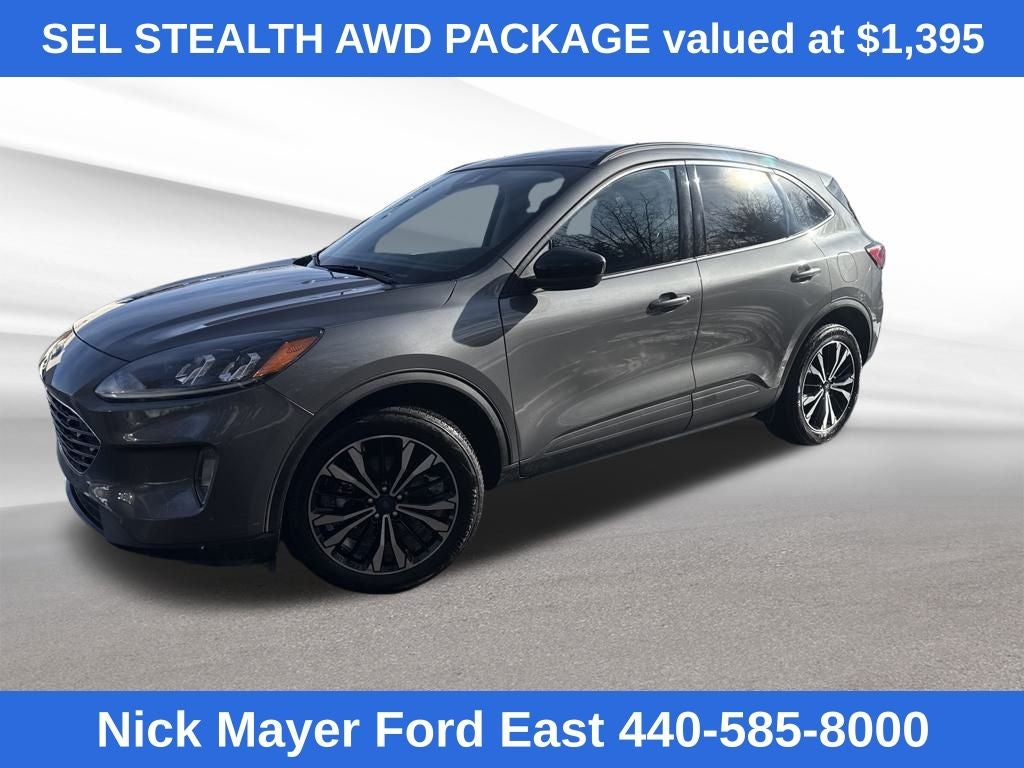 2022 Ford Escape SEL