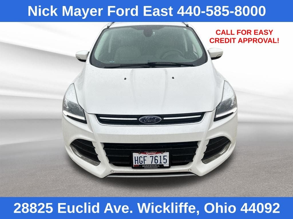 2014 Ford Escape Titanium