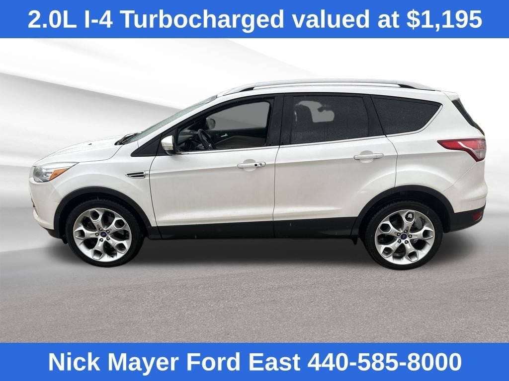 2014 Ford Escape Titanium