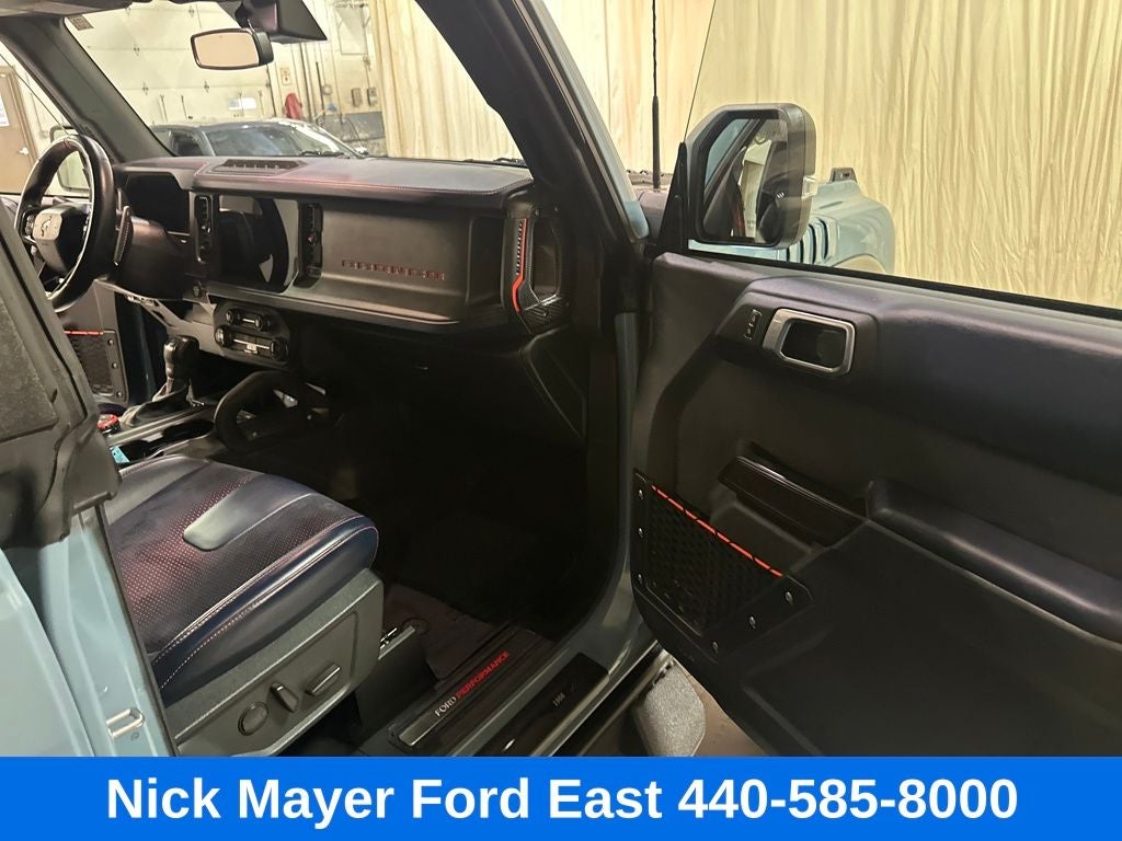 2023 Ford Bronco Raptor