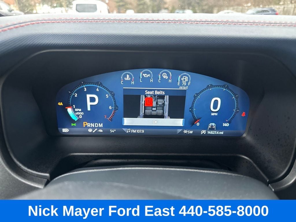 2023 Ford Bronco Raptor