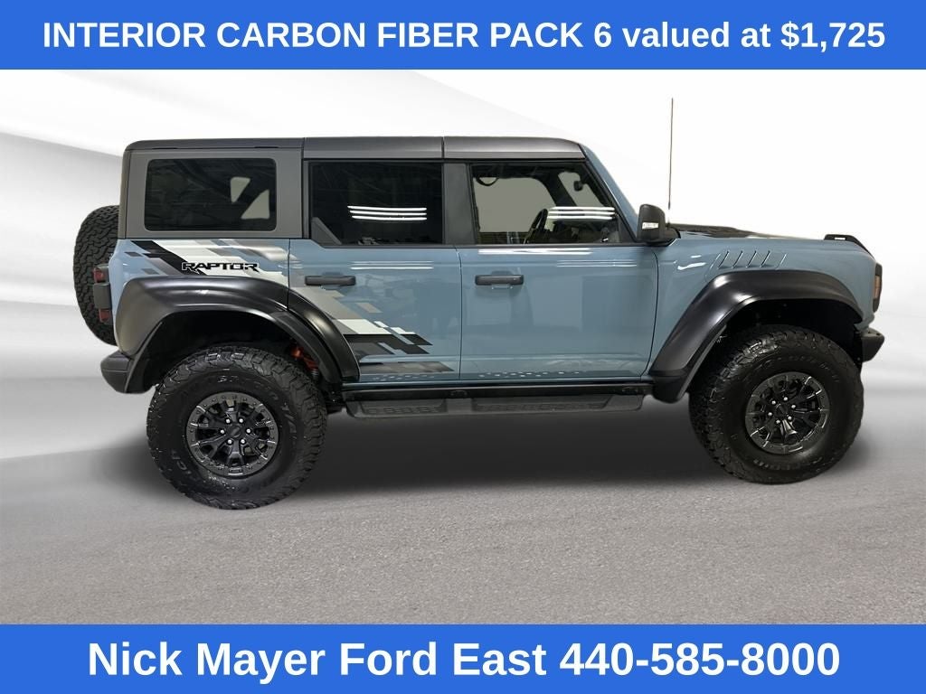 2023 Ford Bronco Raptor