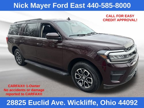 2024 Ford Expedition Max XLT