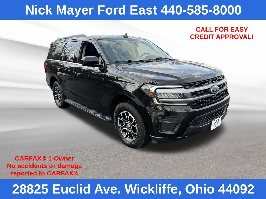 2024 Ford Expedition XLT