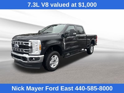 2025 Ford F-250SD XLT