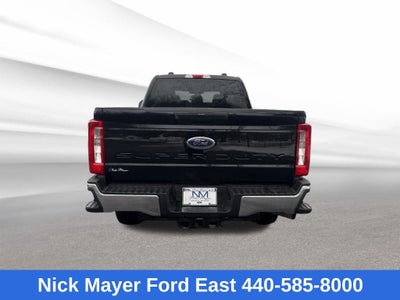 2025 Ford F-250SD XLT