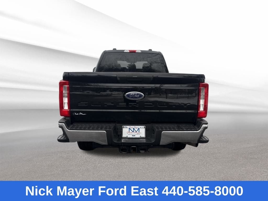 2025 Ford F-250SD XLT