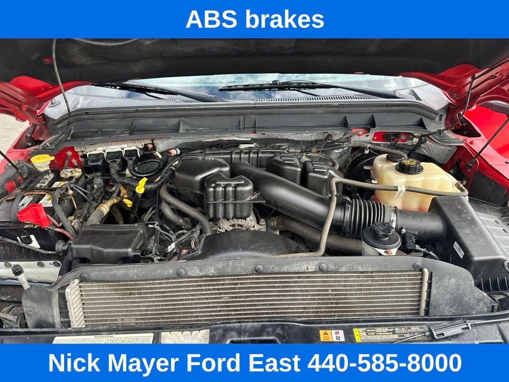 2015 Ford F-250SD XL