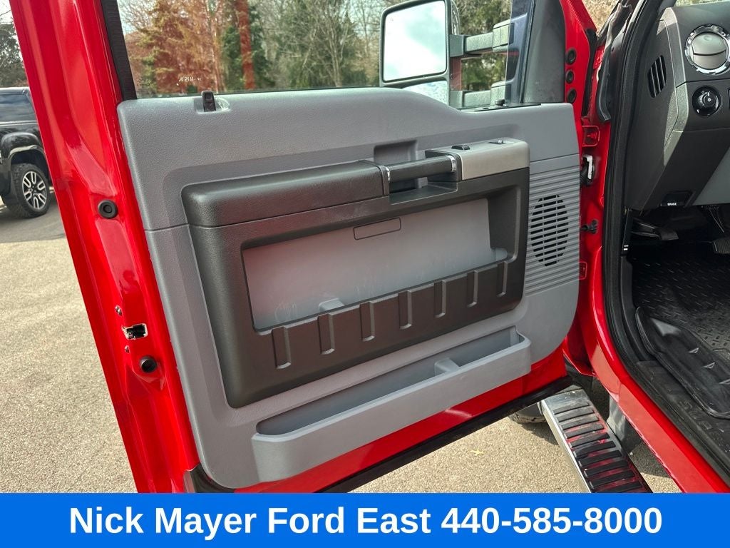 2015 Ford F-250SD XL