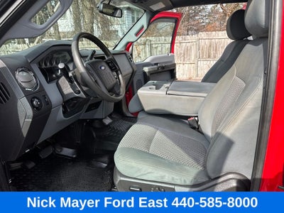 2015 Ford F-250SD XL