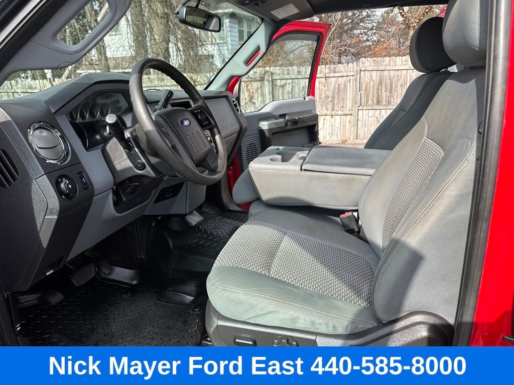 2015 Ford F-250SD XL