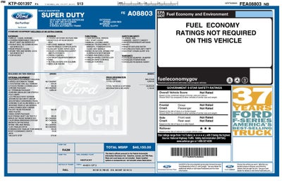 2015 Ford F-250SD XL