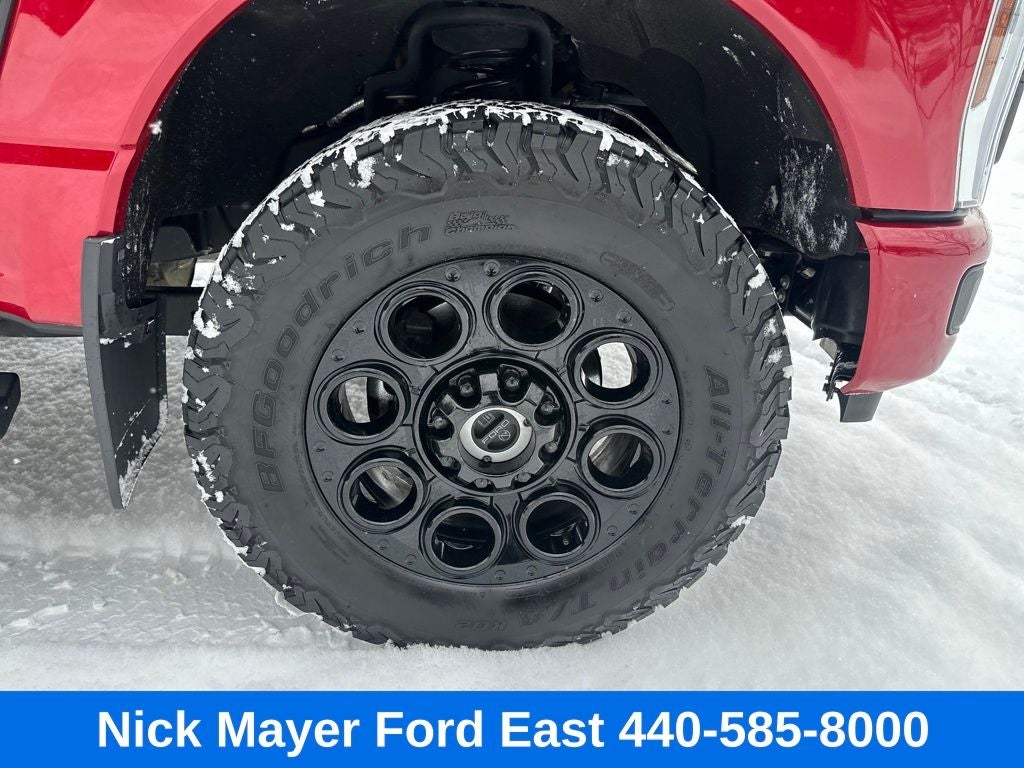 2024 Ford F-350SD Lariat Ultimate Package