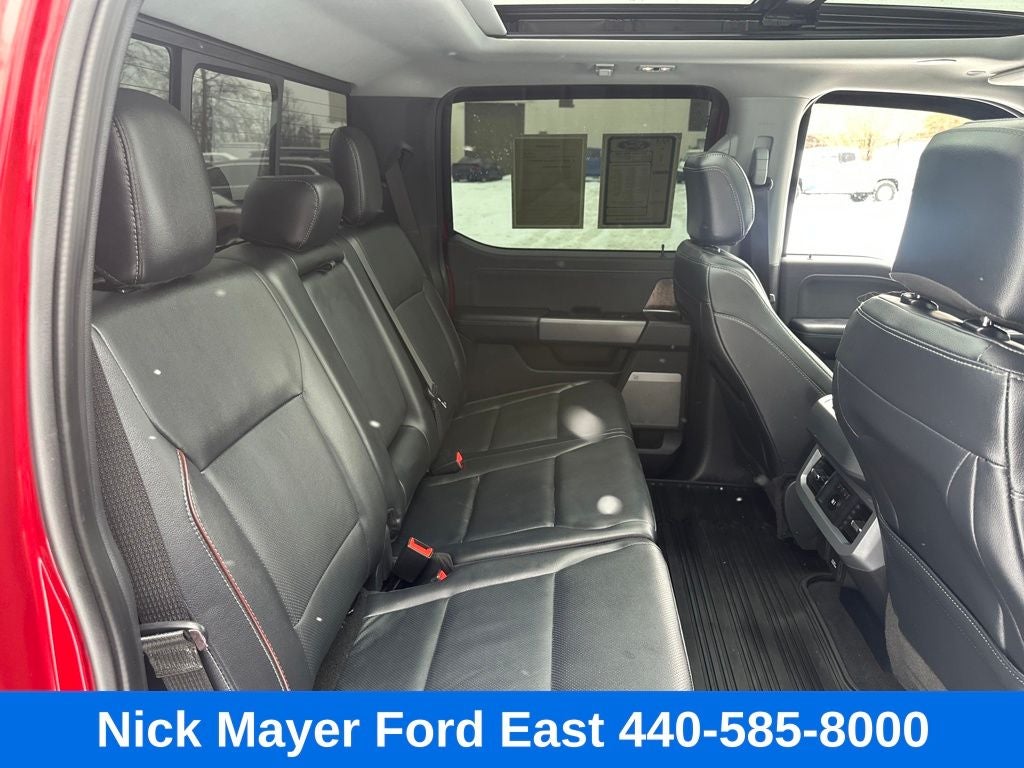 2024 Ford F-350SD Lariat Ultimate Package