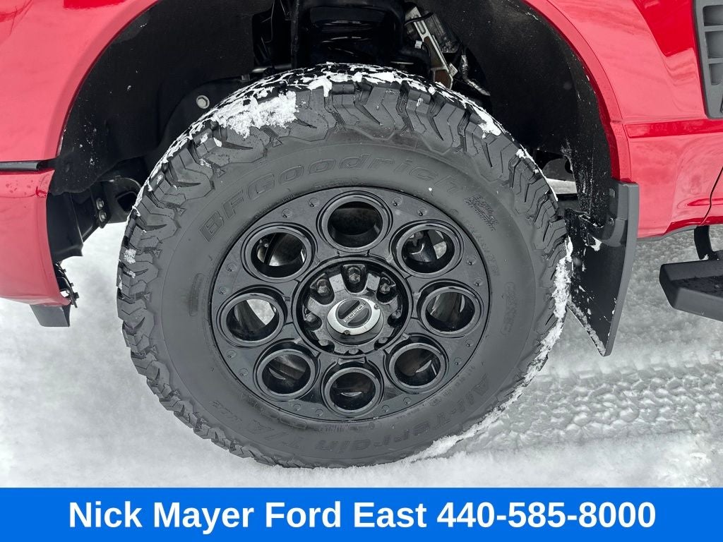 2024 Ford F-350SD Lariat Ultimate Package