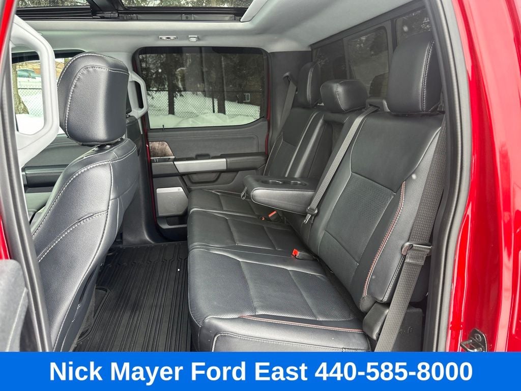 2024 Ford F-350SD Lariat Ultimate Package