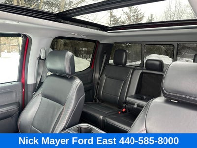 2024 Ford F-350SD Lariat Ultimate Package