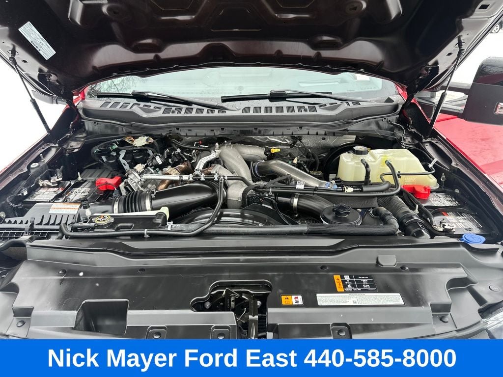 2024 Ford F-350SD Lariat Ultimate Package