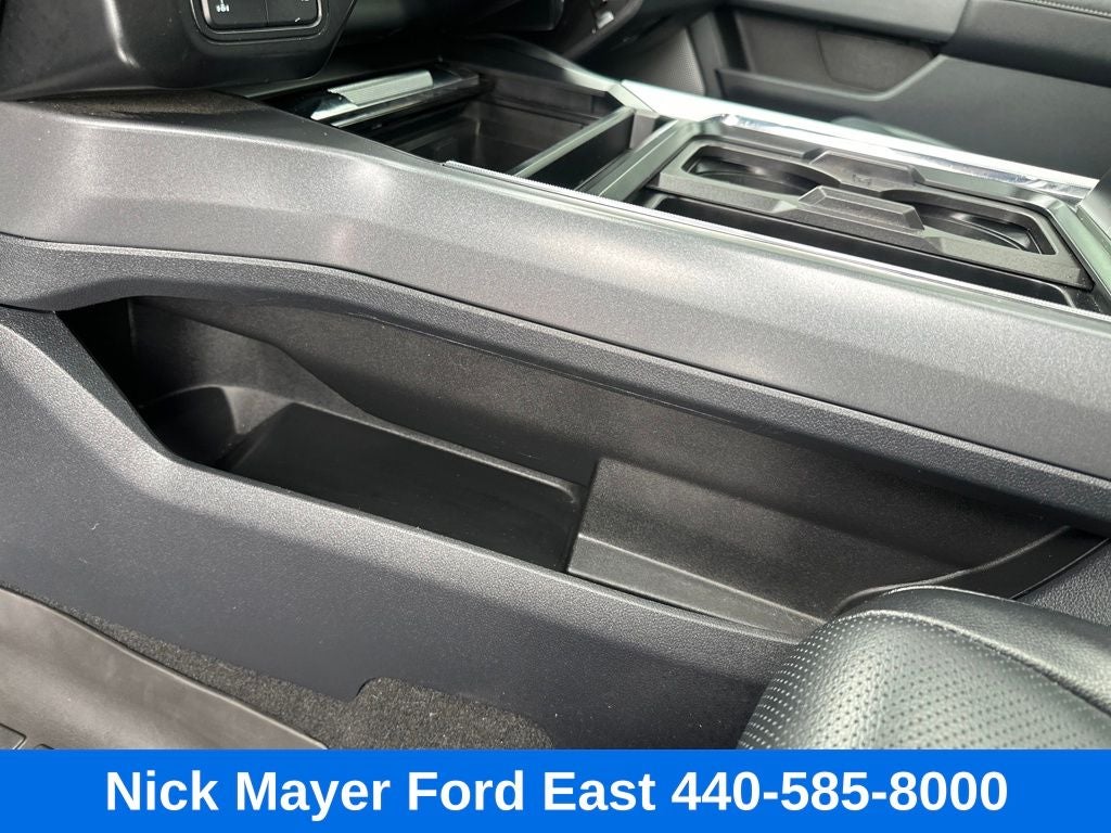 2024 Ford F-350SD Lariat Ultimate Package