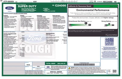 2024 Ford F-350SD Lariat Ultimate Package