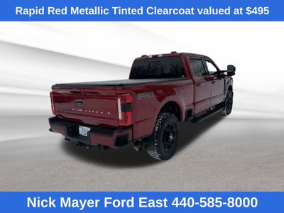 2024 Ford F-350SD Lariat Ultimate Package
