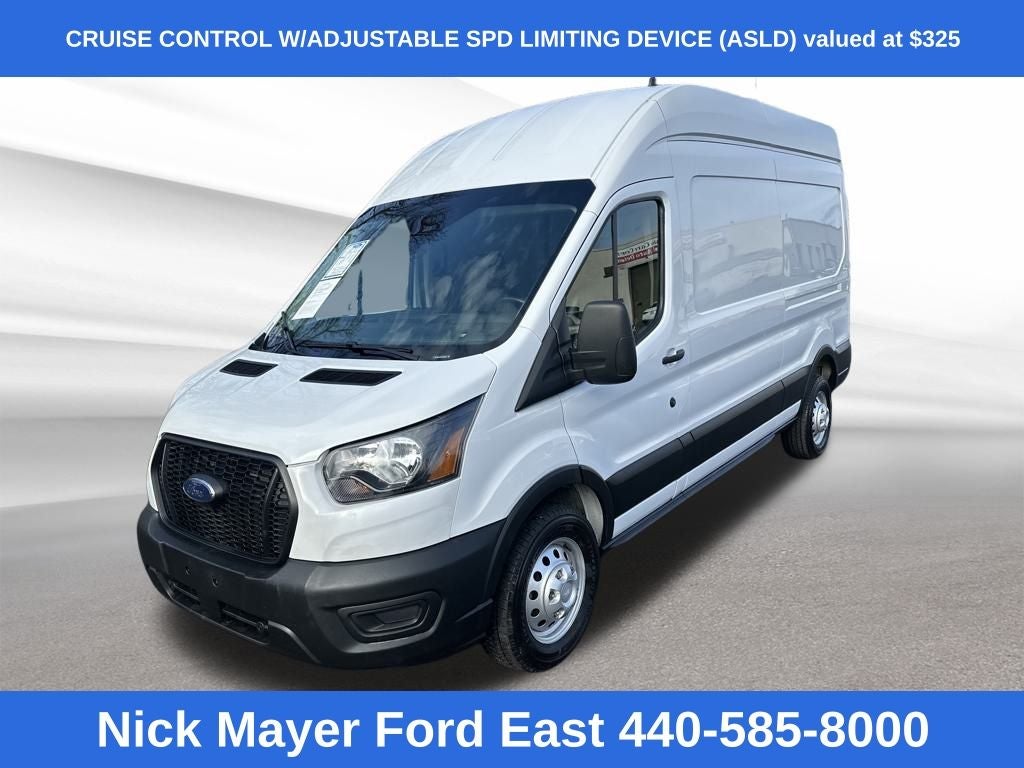 2023 Ford Transit-250 Base