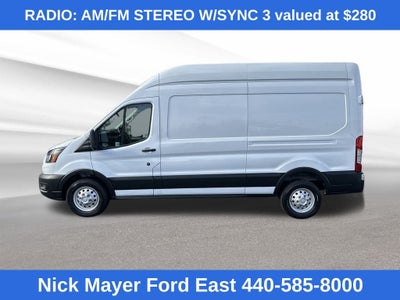2023 Ford Transit-250 Base