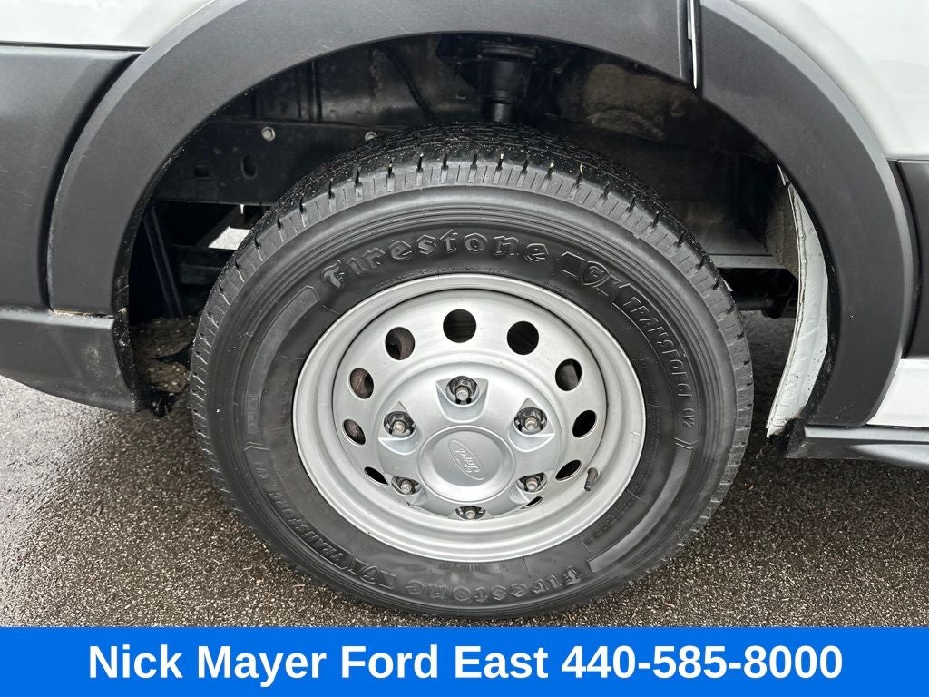 2024 Ford Transit-250 Base