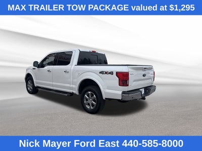 2019 Ford F-150 Lariat