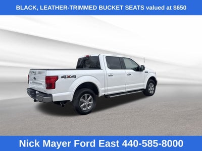 2019 Ford F-150 Lariat