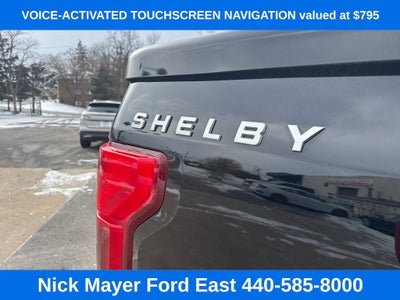 2020 Ford F-150 Shelby 770 horsepower