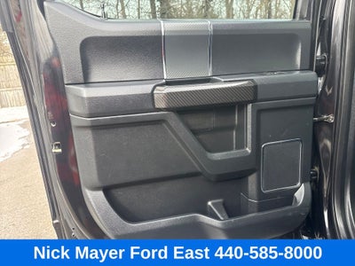 2020 Ford F-150 Shelby 770 horsepower