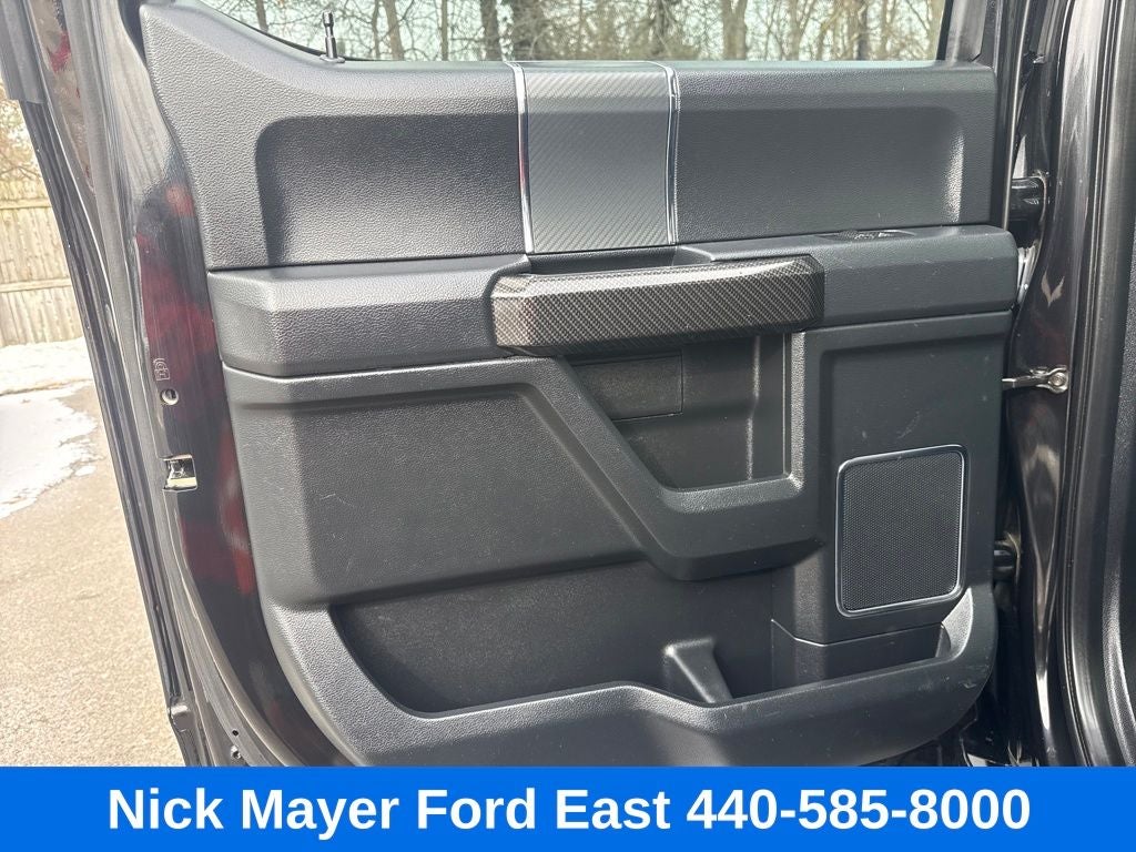 2020 Ford F-150 Shelby 770 horsepower