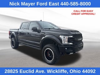 2020 Ford F-150 Lariat Shelby 770 horsepower