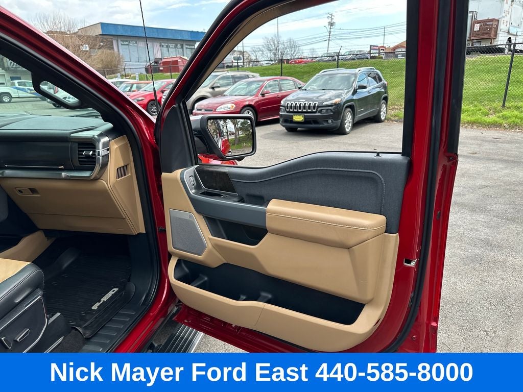 2023 Ford F-150 Lariat
