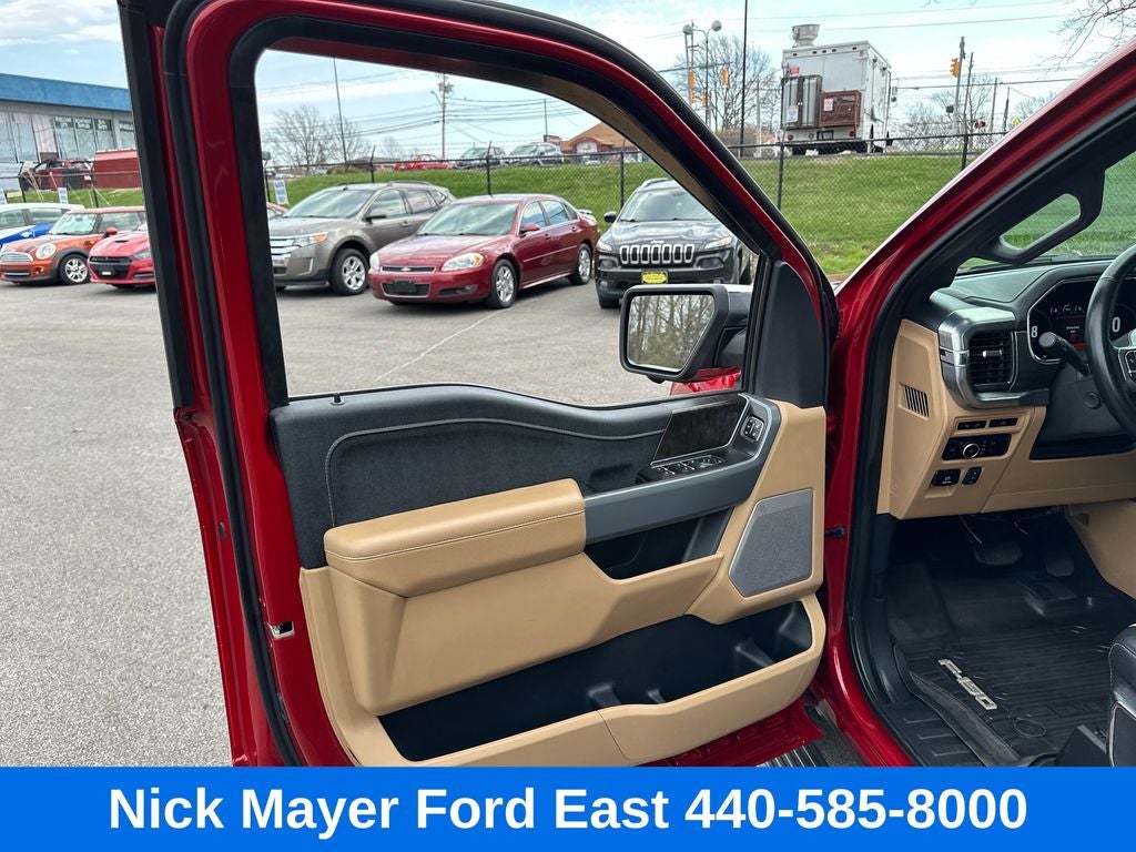 2023 Ford F-150 Lariat