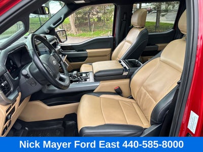 2023 Ford F-150 Lariat