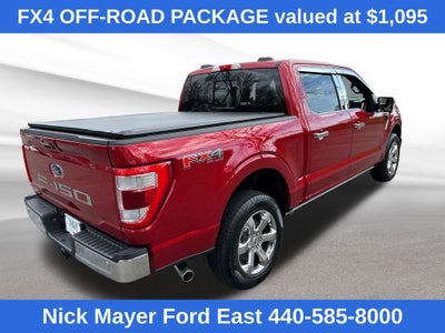 2023 Ford F-150 Lariat