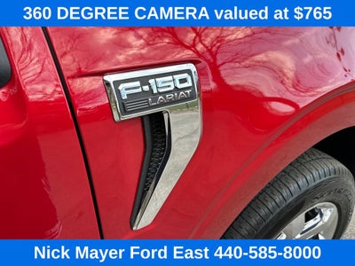 2023 Ford F-150 Lariat
