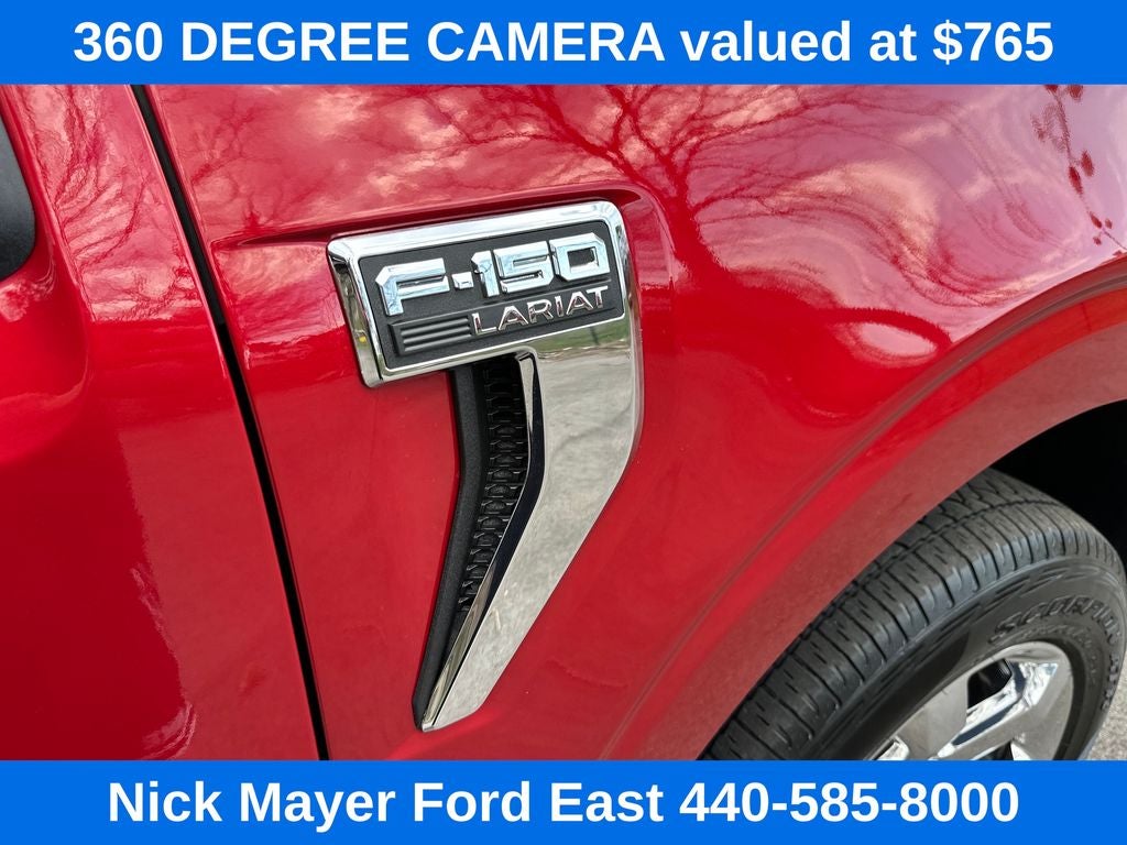2023 Ford F-150 Lariat