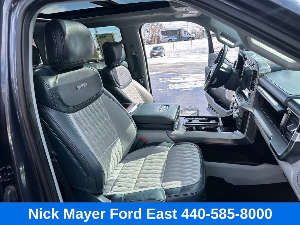 2022 Ford F-150 Limited