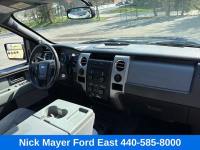 2012 Ford F-150 XLT
