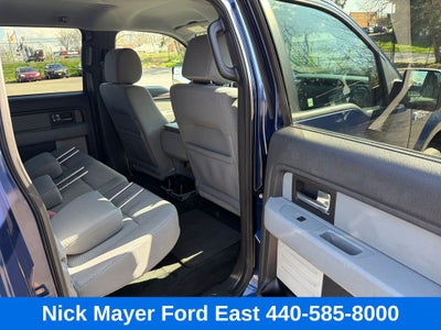 2012 Ford F-150 XLT