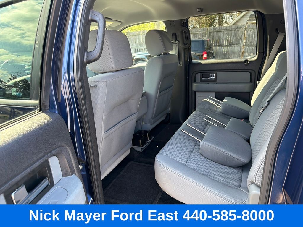 2012 Ford F-150 XLT