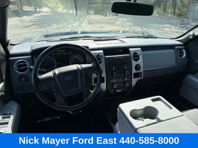 2012 Ford F-150 XLT